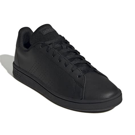 adidas vs advantage sneakers zwart|Adidas men's advantage base sneakers.